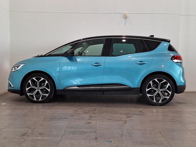 Renault SCENIC 1.3 TCe 140 EDC Intens | Navigatie | Climate Control | Cruise Control | Dodehoek Detectie | Parkeersensoren voor, achter en achteruitrijcamera | Apple Carplay/Android Auto