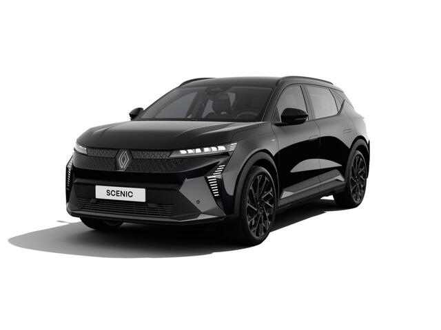 Renault SCENIC E-Tech esprit Alpine EV87 Long Range | 20" lichtmetalen wielen 'Speedway' | Achteruitrijcamera | Adaptive Cruise Control
