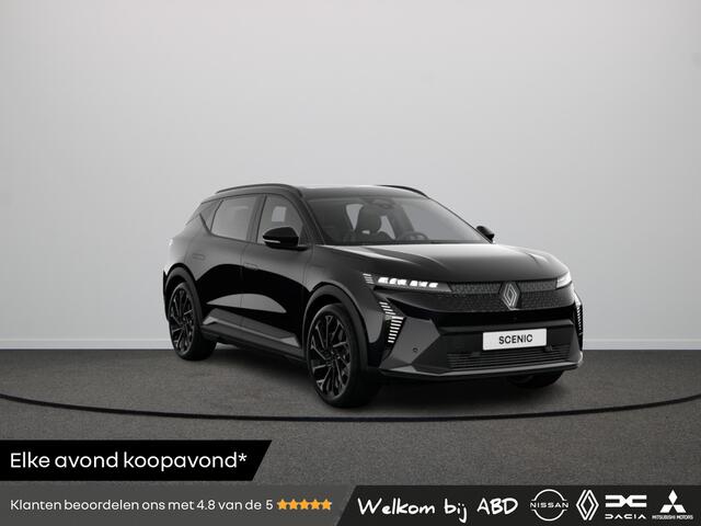 Renault SCENIC E-Tech esprit Alpine EV87 Long Range | 20" lichtmetalen wielen 'Speedway' | Achteruitrijcamera | Adaptive Cruise Control