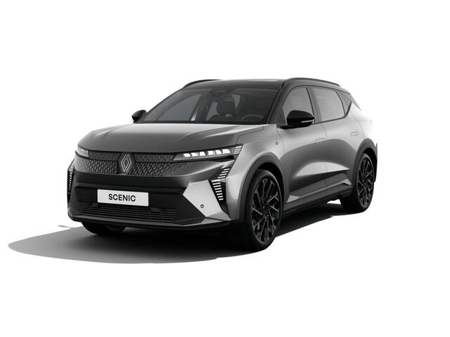Renault SCENIC E-Tech esprit Alpine EV87 Long Range | 20" lichtmetalen wielen 'Speedway' | Achteruitrijcamera | Adaptive Cruise Control