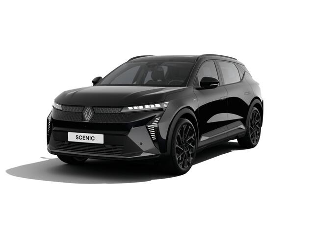 Renault SCENIC E-Tech esprit Alpine EV87 Long Range | 20" lichtmetalen wielen 'Speedway' | Achteruitrijcamera | Adaptive Cruise Control