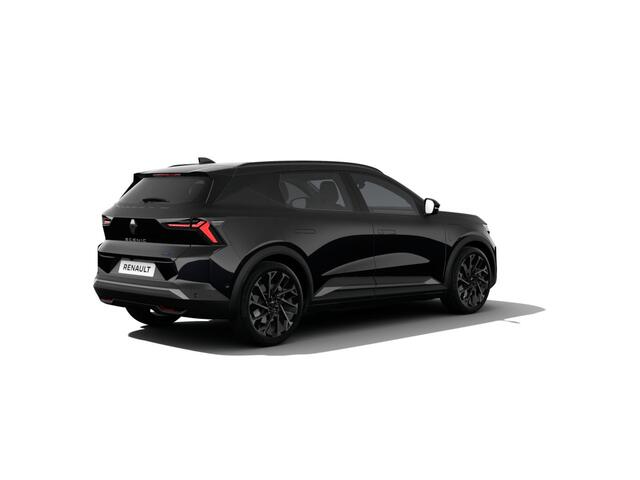 Renault SCENIC E-Tech esprit Alpine EV87 Long Range | 20" lichtmetalen wielen 'Speedway' | Achteruitrijcamera | Adaptive Cruise Control