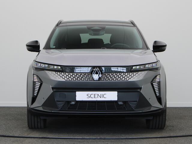 Renault SCENIC E-Tech esprit Alpine EV87 Long Range | 20" lichtmetalen wielen 'Speedway' | Achteruitrijcamera | Adaptive Vision LED koplampen met geïntegreerde mistlampfunctie