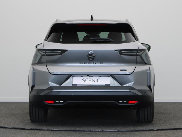 Renault SCENIC E-Tech esprit Alpine EV87 Long Range | 20" lichtmetalen wielen 'Speedway' | Achteruitrijcamera | Adaptive Vision LED koplampen met geïntegreerde mistlampfunctie
