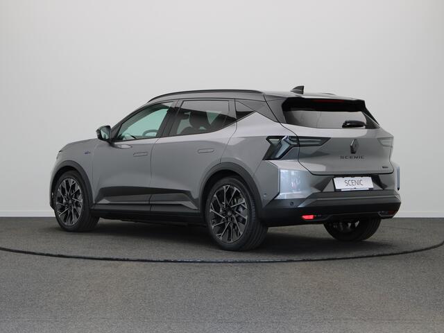 Renault SCENIC E-Tech esprit Alpine EV87 Long Range | 20" lichtmetalen wielen 'Speedway' | Achteruitrijcamera | Adaptive Vision LED koplampen met geïntegreerde mistlampfunctie