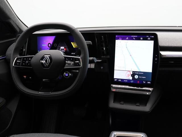 Renault SCENIC E-Tech Techno EV87 Long Range | Achteruitrijcamera | Adaptive Vision LED koplampen met geïntegreerde mistlampfunctie | Elektrisch verstelbare, verwarmbare en inklapbare buitenspiegels met geheugenfunctie