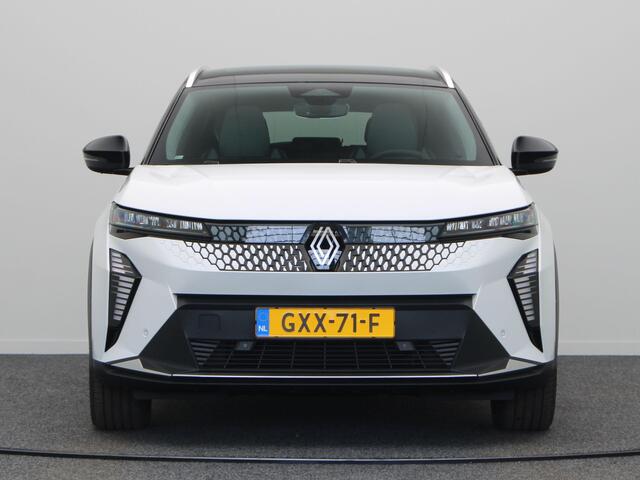Renault SCENIC E-Tech Techno EV87 Long Range | Achteruitrijcamera | Adaptive Vision LED koplampen met geïntegreerde mistlampfunctie | Elektrisch verstelbare, verwarmbare en inklapbare buitenspiegels met geheugenfunctie