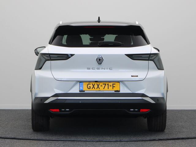 Renault SCENIC E-Tech Techno EV87 Long Range | Achteruitrijcamera | Adaptive Vision LED koplampen met geïntegreerde mistlampfunctie | Elektrisch verstelbare, verwarmbare en inklapbare buitenspiegels met geheugenfunctie