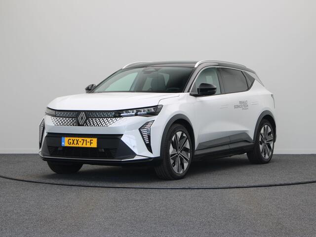 Renault SCENIC E-Tech Techno EV87 Long Range | Achteruitrijcamera | Adaptive Vision LED koplampen met geïntegreerde mistlampfunctie | Elektrisch verstelbare, verwarmbare en inklapbare buitenspiegels met geheugenfunctie