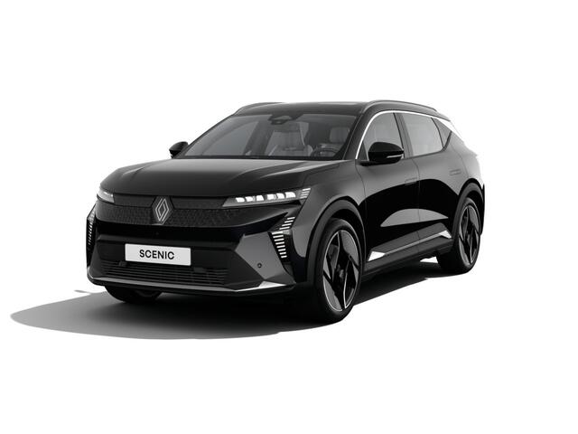 Renault SCENIC E-Tech Iconic EV87 Long Range | Achteruitrijcamera | Adaptive Vision LED koplampen met geïntegreerde mistlampfunctie | Blind spot warning met lane departure prevention