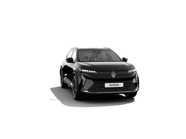 Renault SCENIC E-Tech Iconic EV87 Long Range | Achteruitrijcamera | Adaptive Vision LED koplampen met geïntegreerde mistlampfunctie | Blind spot warning met lane departure prevention