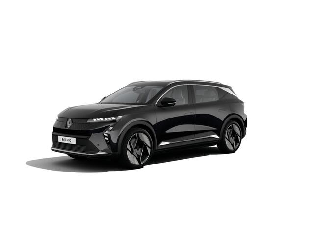 Renault SCENIC E-Tech Iconic EV87 Long Range | Achteruitrijcamera | Adaptive Vision LED koplampen met geïntegreerde mistlampfunctie | Blind spot warning met lane departure prevention