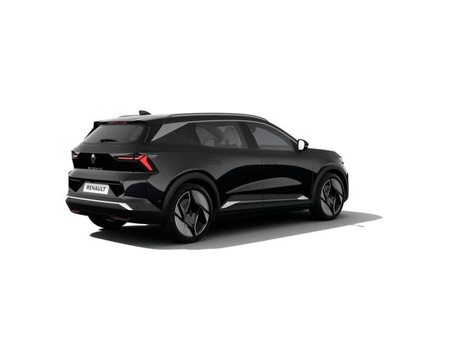 Renault SCENIC E-Tech Iconic EV87 Long Range | Achteruitrijcamera | Adaptive Vision LED koplampen met geïntegreerde mistlampfunctie | Blind spot warning met lane departure prevention