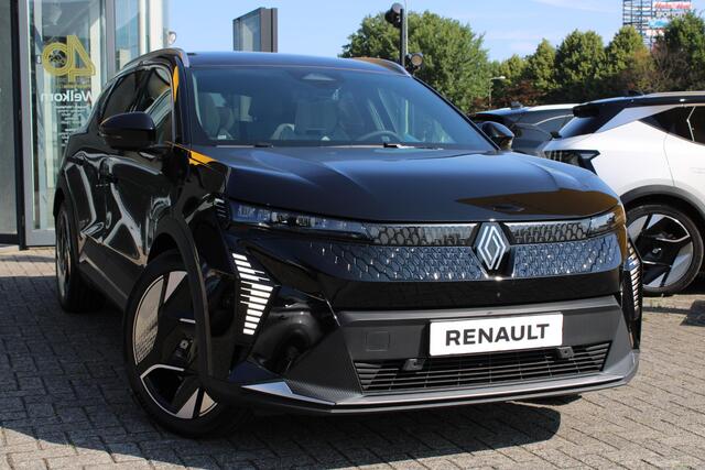 Renault SCENIC E-Tech ICONIC 220pk EV87 long range | ¤.3275,- VOORRAAD-KORTING | Solarbay | Pack Augmented Vision