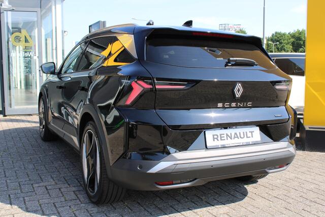 Renault SCENIC E-Tech ICONIC 220pk EV87 long range | ¤.3275,- VOORRAAD-KORTING | Solarbay | Pack Augmented Vision