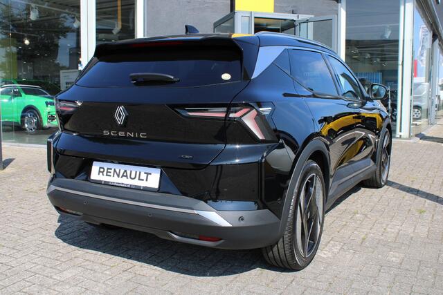 Renault SCENIC E-Tech ICONIC 220pk EV87 long range | ¤.3275,- VOORRAAD-KORTING | Solarbay | Pack Augmented Vision