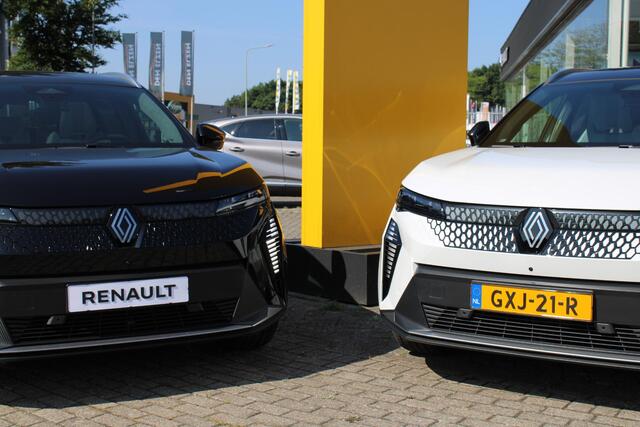 Renault SCENIC E-Tech ICONIC 220pk EV87 long range | ¤.3275,- VOORRAAD-KORTING | Solarbay | Pack Augmented Vision