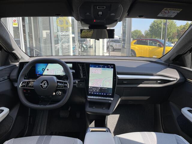 Renault SCENIC E-Tech ICONIC 220pk EV87 long range | ¤.3275,- VOORRAAD-KORTING | Solarbay | Pack Augmented Vision