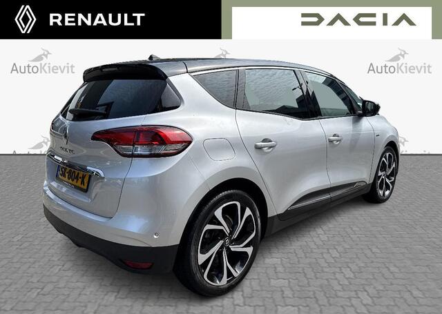 Renault SCENIC 1.3 TCe 140 Bose - Camera / Panoramadak