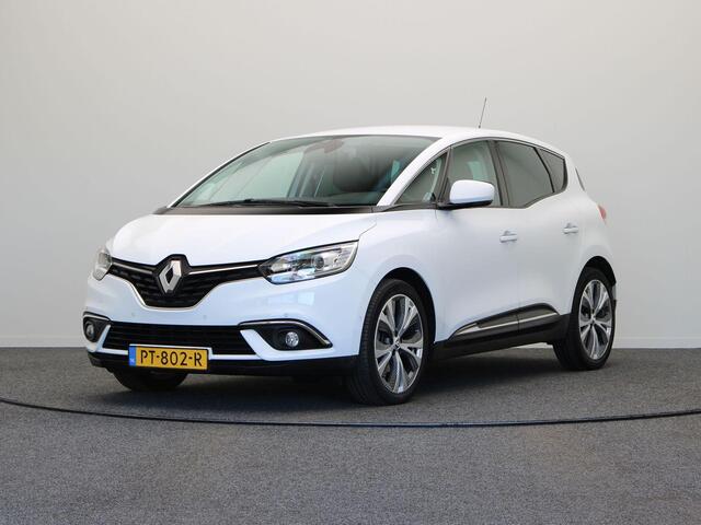 Renault SCENIC 1.5 dCi 110pk EDC/Autom. Intens | Trekhaak | Automaat | Achteruitrijcamera | Parkeersensoren Voor en Achter |