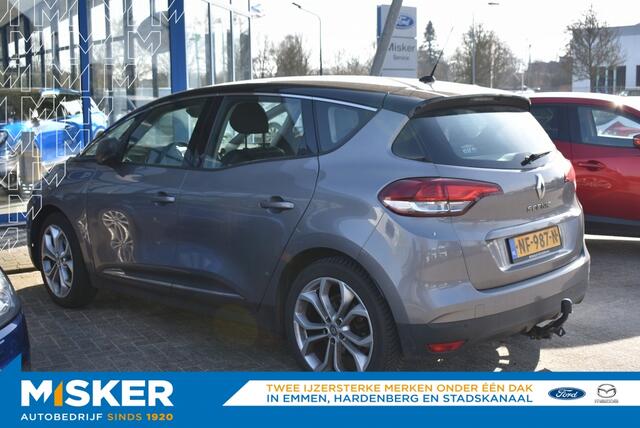 Renault SCENIC 1.2 TCe Zen