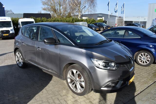 Renault SCENIC 1.2 TCe Zen