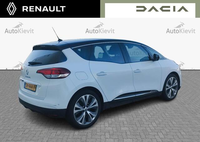 Renault SCENIC 1.3 TCe 140 Intens elektrisch inklapbare trekhaak