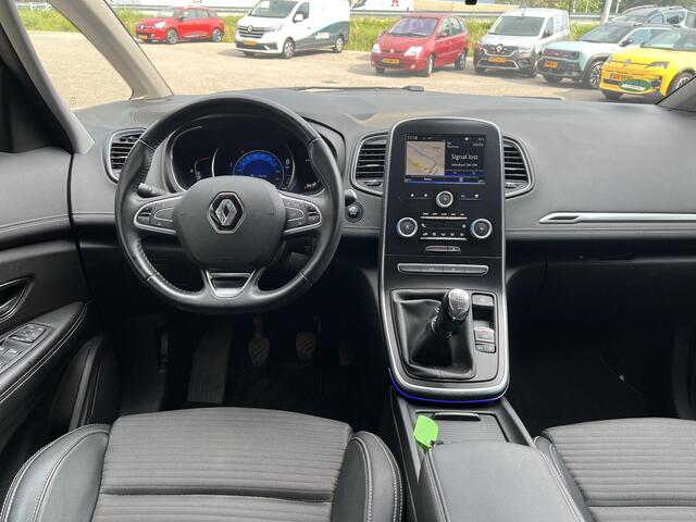 Renault SCENIC 1.2 TCe Intens | Navigatie | DAB | Parkeersensoren | Climate Control | Key-less | Lichtmetaal | Cruise Control |