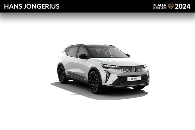 Renault SCENIC E-Tech esprit Alpine | 20" lichtmetalen wielen 'Speedway' | Achteruitrijcamera | Active driver assist
