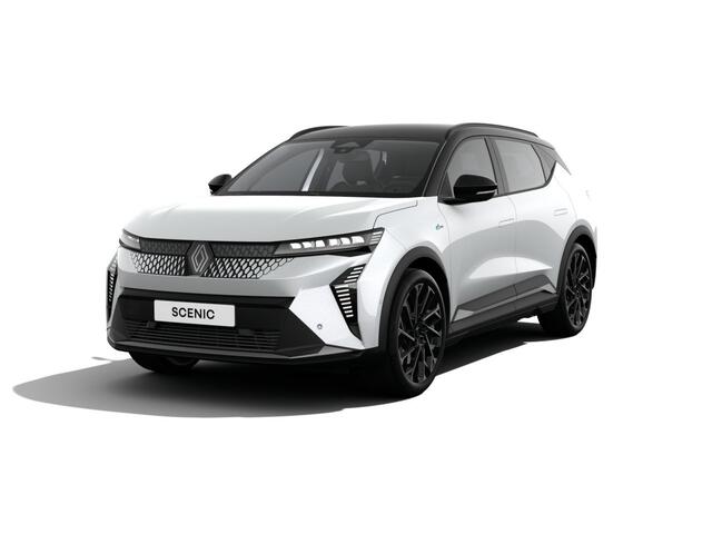 Renault SCENIC E-Tech esprit Alpine | 20" lichtmetalen wielen 'Speedway' | Achteruitrijcamera | Active driver assist