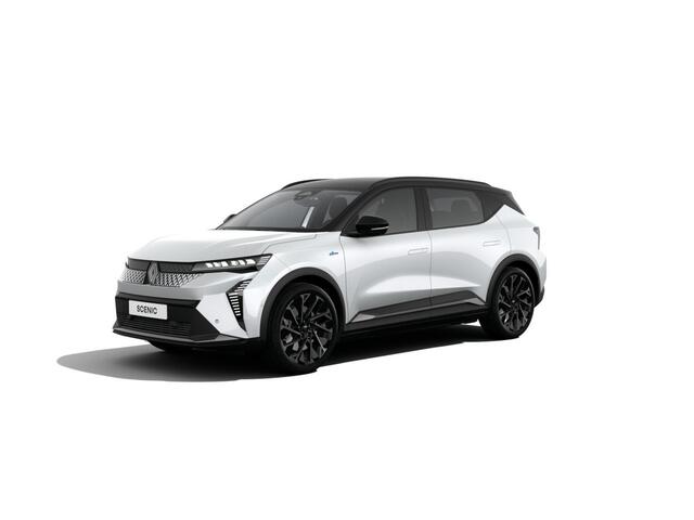 Renault SCENIC E-Tech esprit Alpine | 20" lichtmetalen wielen 'Speedway' | Achteruitrijcamera | Active driver assist
