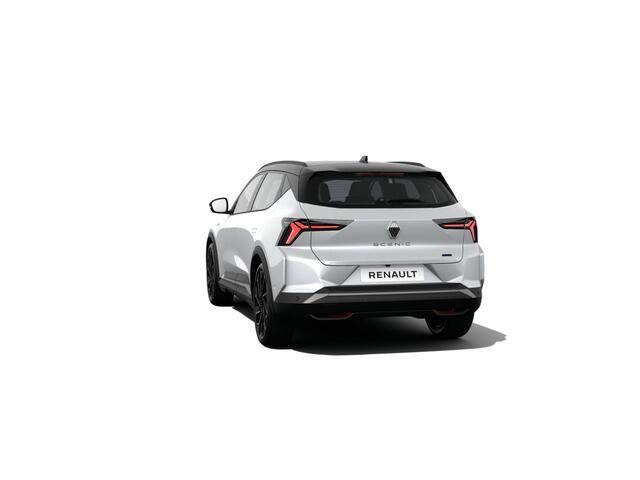 Renault SCENIC E-Tech esprit Alpine | 20" lichtmetalen wielen 'Speedway' | Achteruitrijcamera | Active driver assist