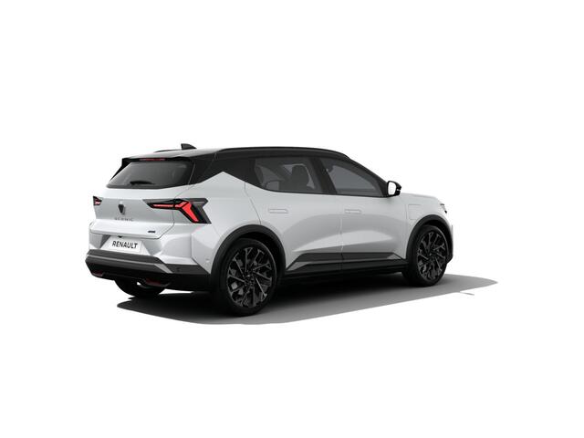 Renault SCENIC E-Tech esprit Alpine | 20" lichtmetalen wielen 'Speedway' | Achteruitrijcamera | Active driver assist