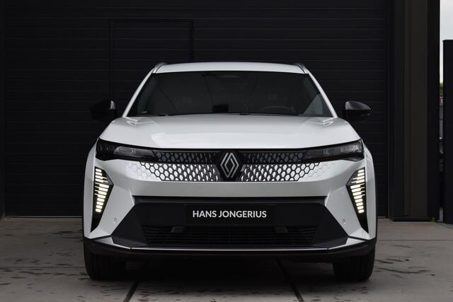 Renault SCENIC E-Tech Techno | Achteruitrijcamera | Active driver assist | Adaptive Vision LED koplampen met geïntegreerde mistlampfunctie