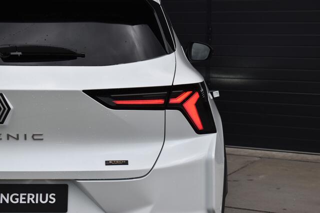 Renault SCENIC E-Tech Techno | Achteruitrijcamera | Active driver assist | Adaptive Vision LED koplampen met geïntegreerde mistlampfunctie