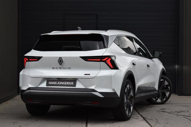 Renault SCENIC E-Tech Techno | Achteruitrijcamera | Active driver assist | Adaptive Vision LED koplampen met geïntegreerde mistlampfunctie