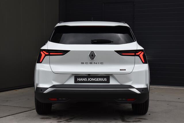 Renault SCENIC E-Tech Techno | Achteruitrijcamera | Active driver assist | Adaptive Vision LED koplampen met geïntegreerde mistlampfunctie