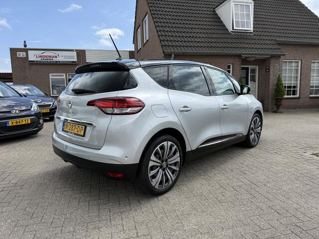 Renault SCENIC 1.3 TCe Navigatie Keyless Camera LED Xenon Org. Nederlands