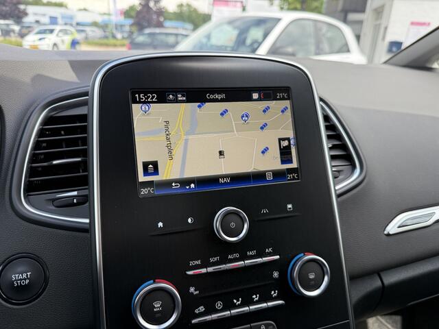 Renault SCENIC 1.3 TCe Navigatie Keyless Camera LED Xenon Org. Nederlands