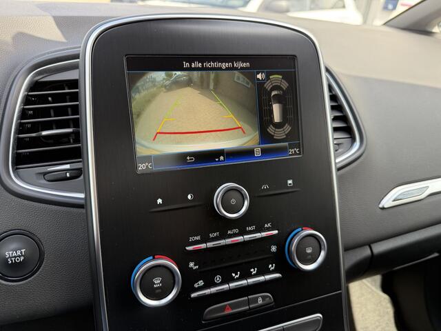 Renault SCENIC 1.3 TCe Navigatie Keyless Camera LED Xenon Org. Nederlands