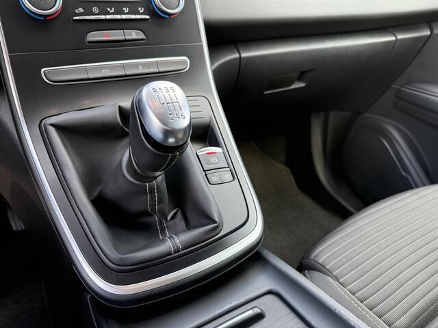 Renault SCENIC 1.3 TCe Navigatie Keyless Camera LED Xenon Org. Nederlands