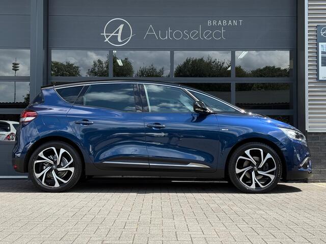 Renault SCENIC 1.2 TCe Bose Clima Cruise Navi