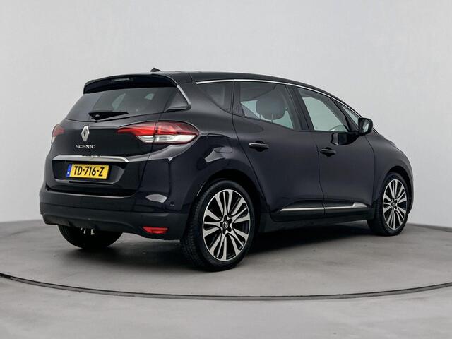 Renault SCENIC 1.3 TCe 160Pk Initiale Paris | Navigatie | Parkeersensoren Voor & Achter | Achteruitrijcamera | Adaptieve Cruise Control | Panorama Dak | Elektrisch Verstelbare Voorstoelen | Climate Control |