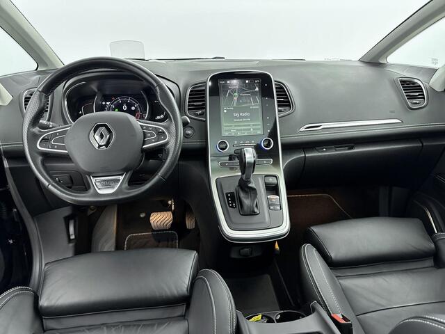Renault SCENIC 1.3 TCe 160Pk Initiale Paris | Navigatie | Parkeersensoren Voor & Achter | Achteruitrijcamera | Adaptieve Cruise Control | Panorama Dak | Elektrisch Verstelbare Voorstoelen | Climate Control |