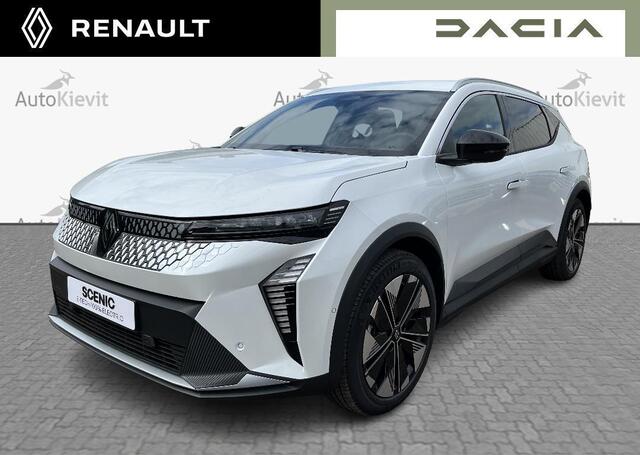 Renault SCENIC E-Tech EV87 long range techno