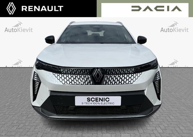 Renault SCENIC E-Tech EV87 long range techno
