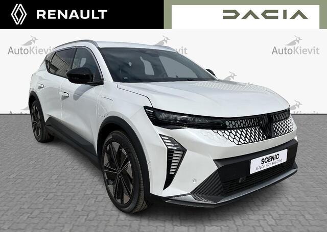 Renault SCENIC E-Tech EV87 long range techno