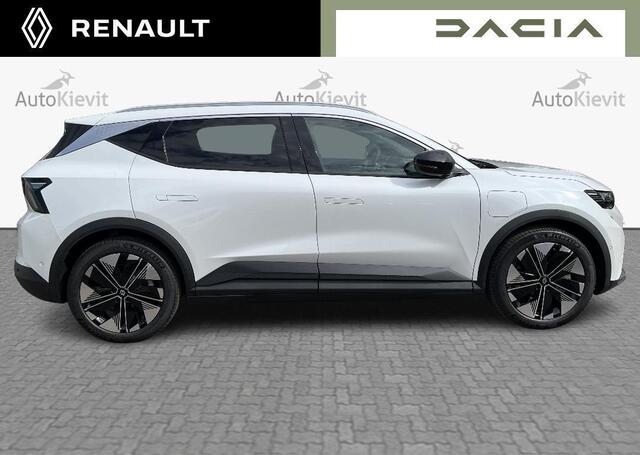 Renault SCENIC E-Tech EV87 long range techno