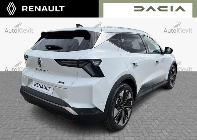 Renault SCENIC E-Tech EV87 long range techno