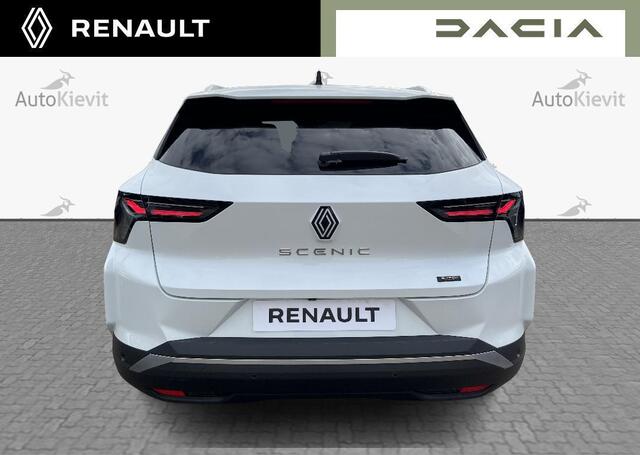 Renault SCENIC E-Tech EV87 long range techno